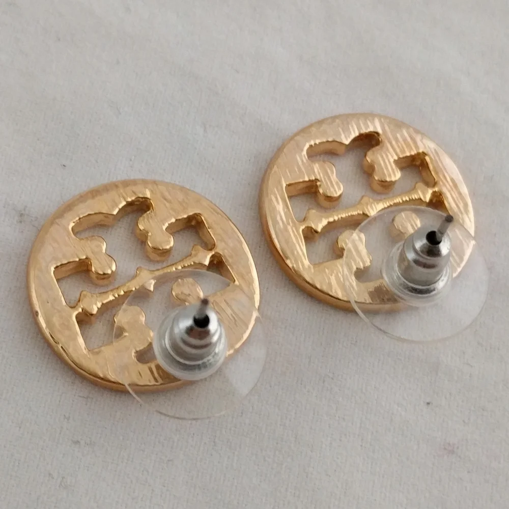 TORY BURCH Earrings - Picture 3 of 4